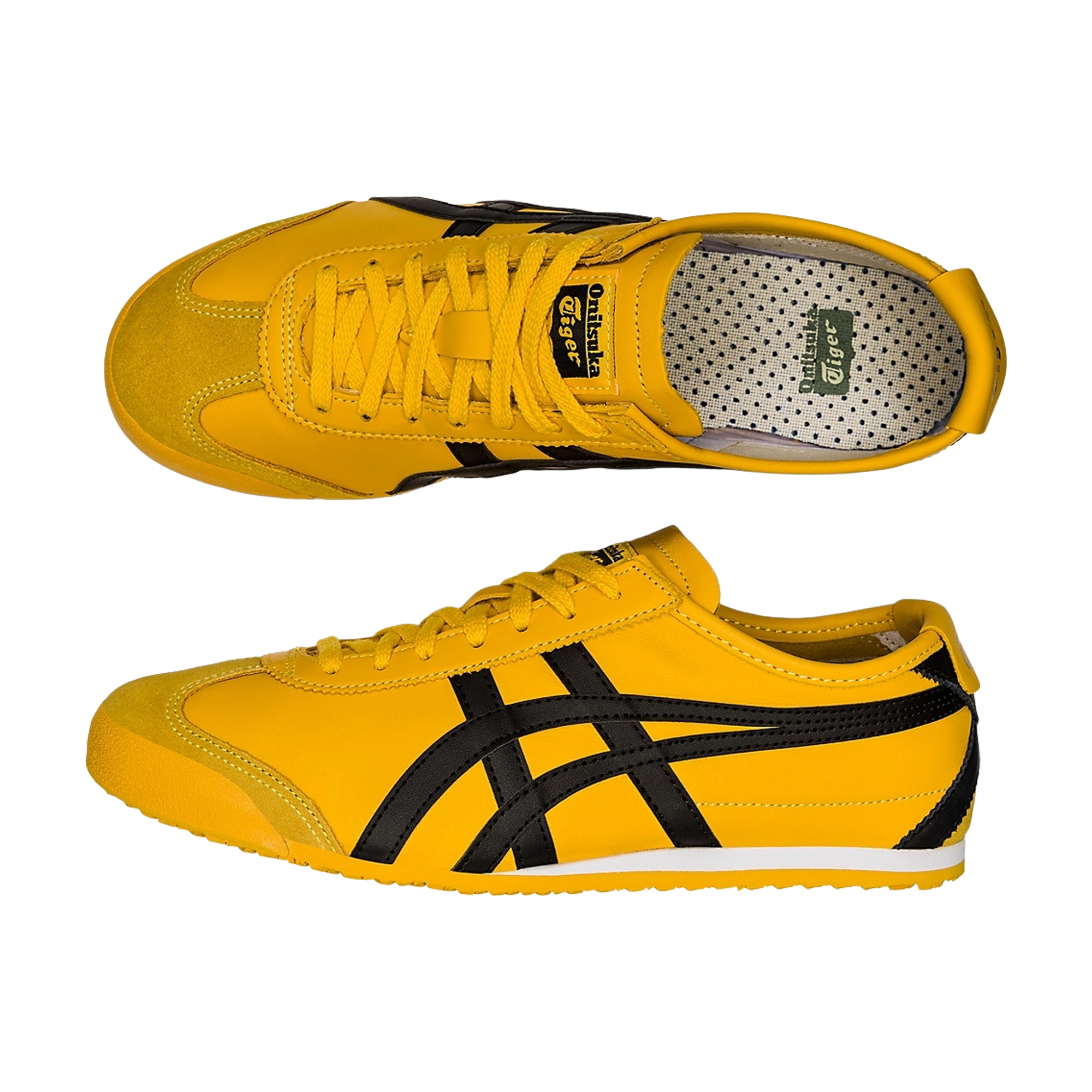 Onitsuka Tiger MEXICO 66 "Yellow/Black"