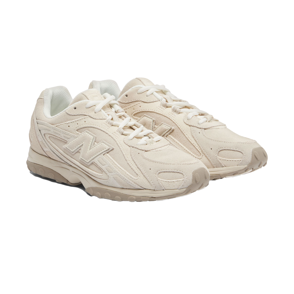 New Balance 204L Suede - Beige
