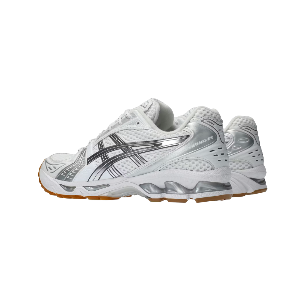 Asics GEL-KAYANO 14 - White/Pure Silver