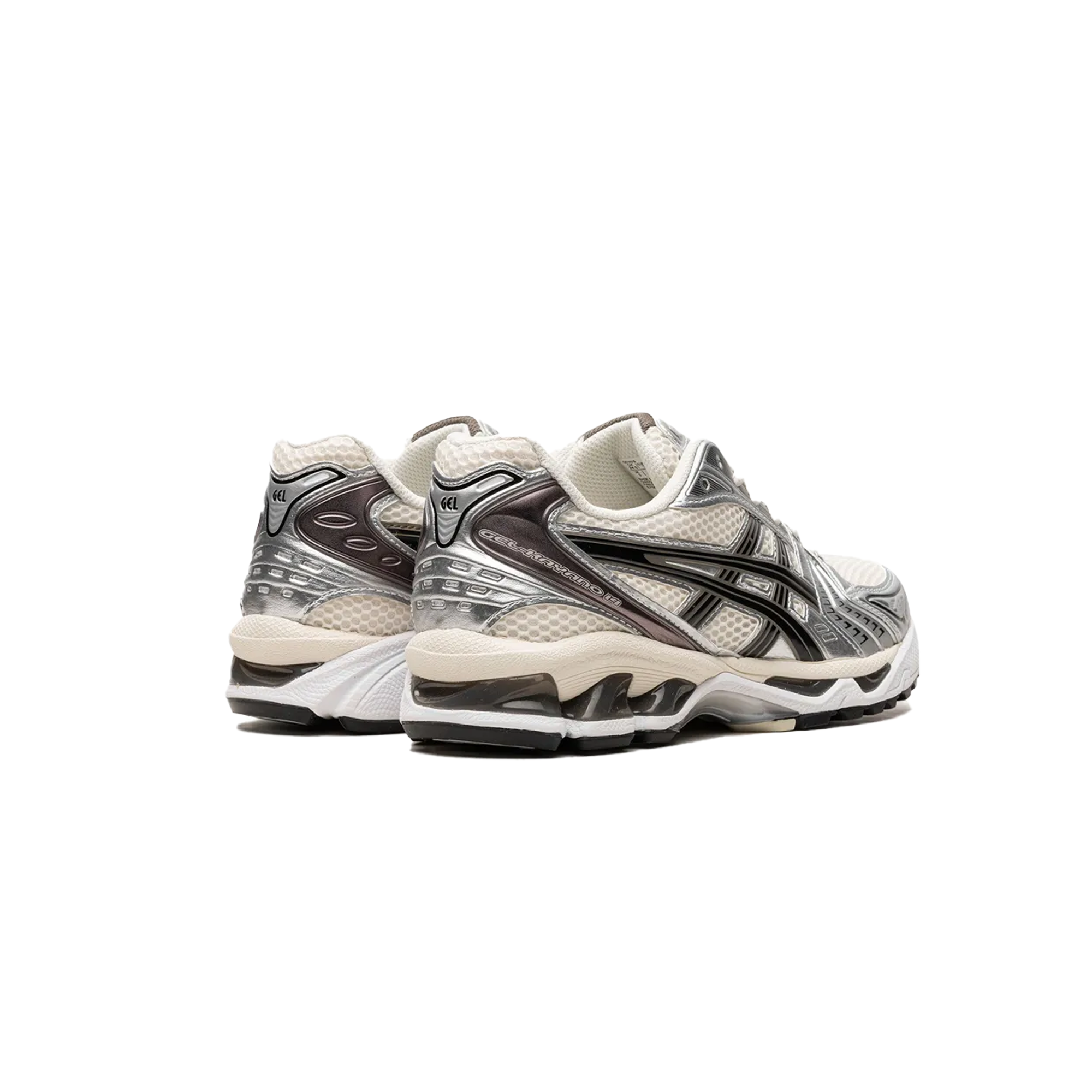 Asics Gel Kayanu 14 - Cream Black