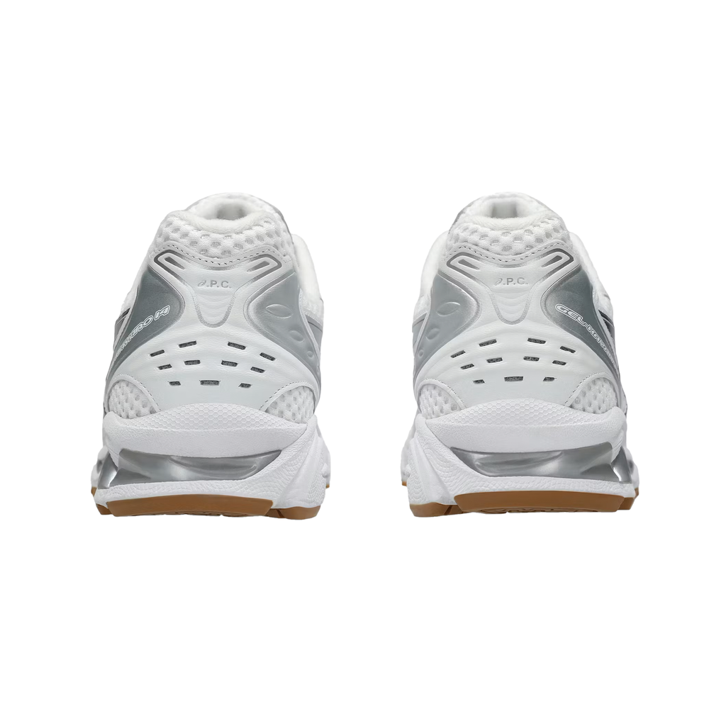 Asics GEL-KAYANO 14 - White/Pure Silver