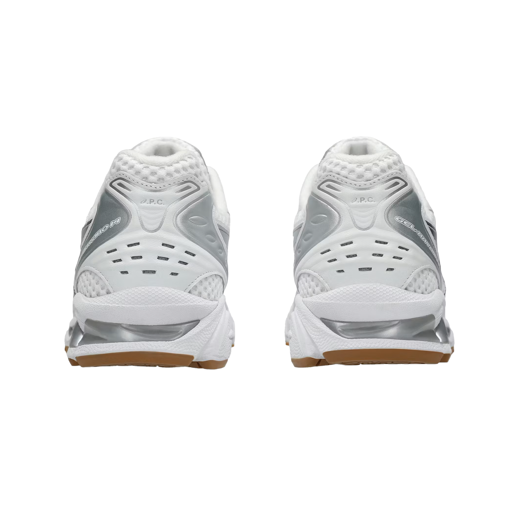 Asics GEL-KAYANO 14 - White/Pure Silver