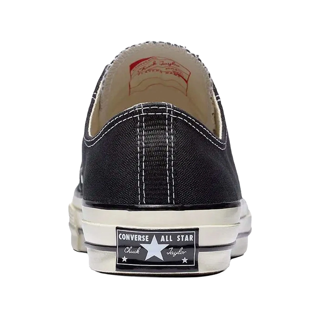 Converse Chuck 70 Ox Low Top - Black