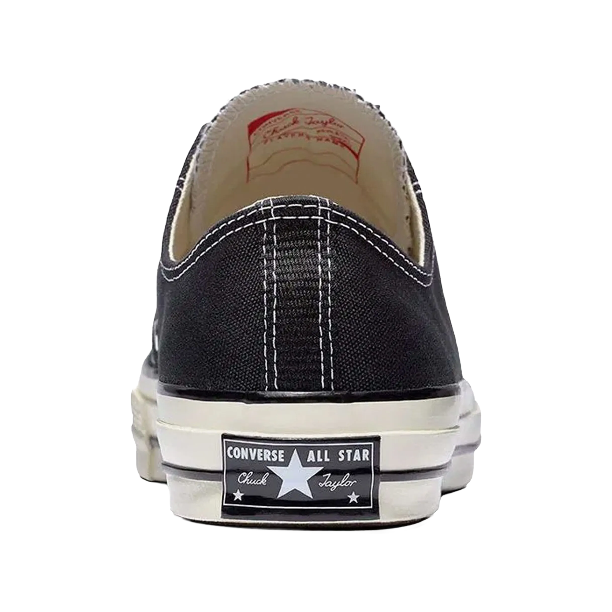 Converse Chuck 70 Ox Low Top - Black