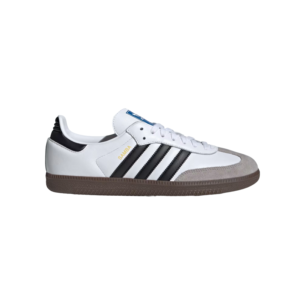 Adidas Samba OG - Cloud White / Core Black