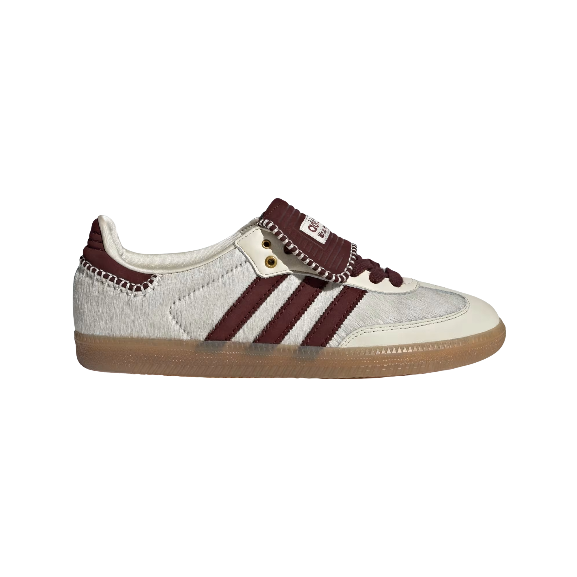 Adidas Wales Bonner Samba Pony Tonal Low Trainers