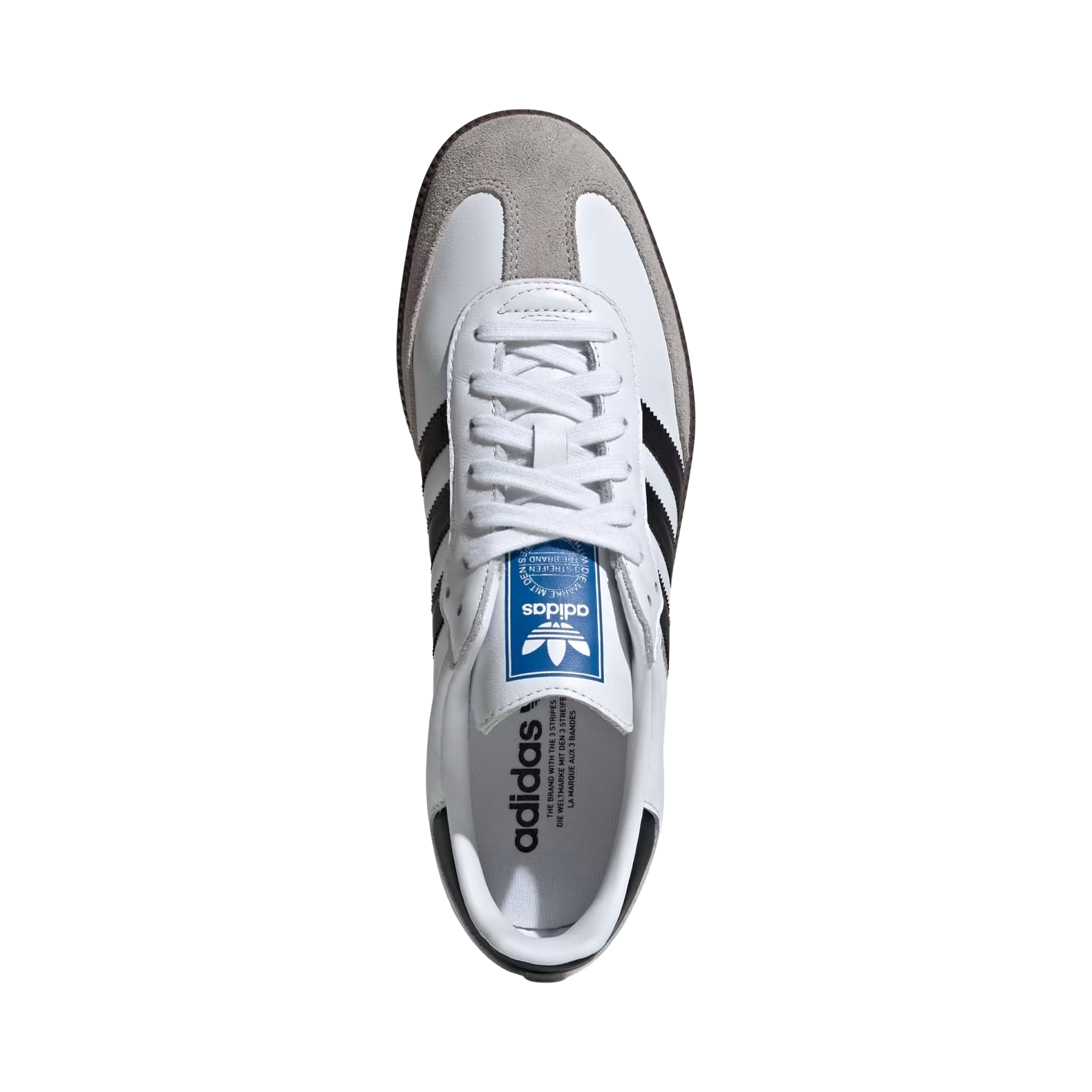 Adidas Samba OG - Cloud White / Core Black