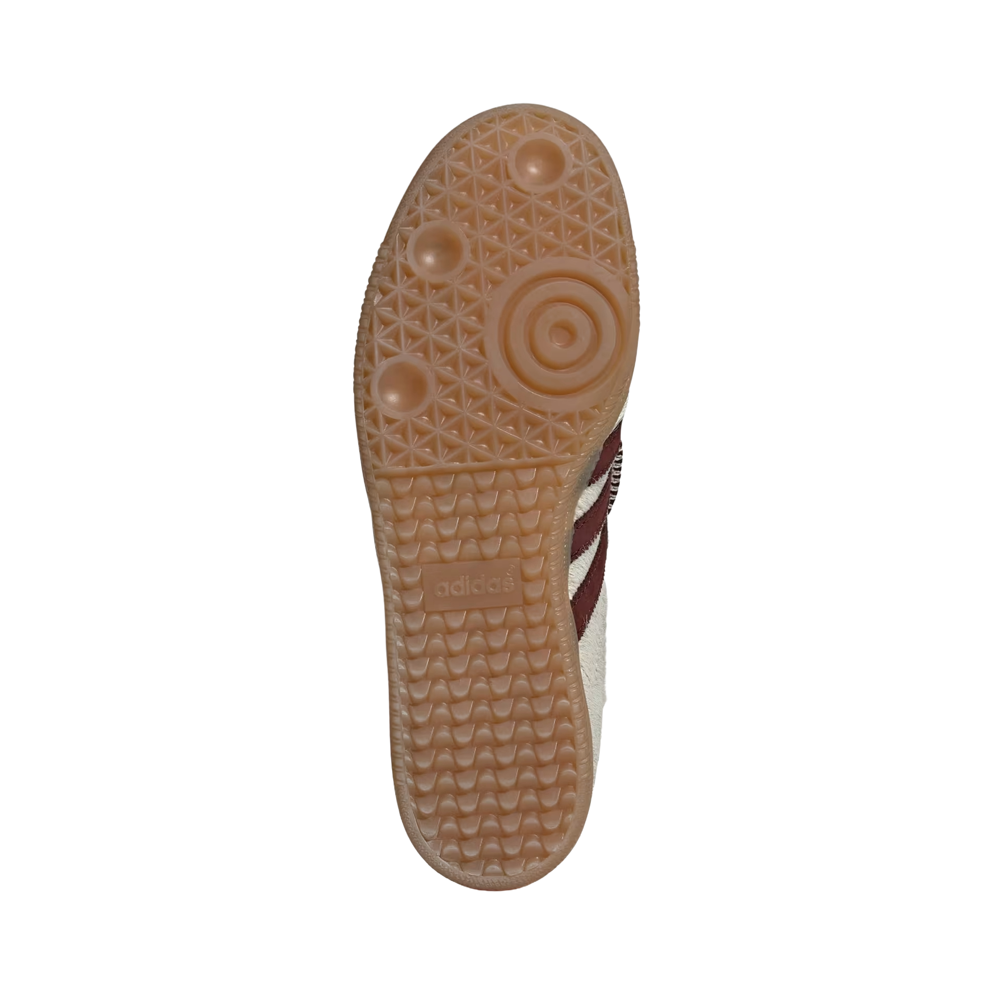 Adidas Wales Bonner Samba Pony Tonal Low Trainers