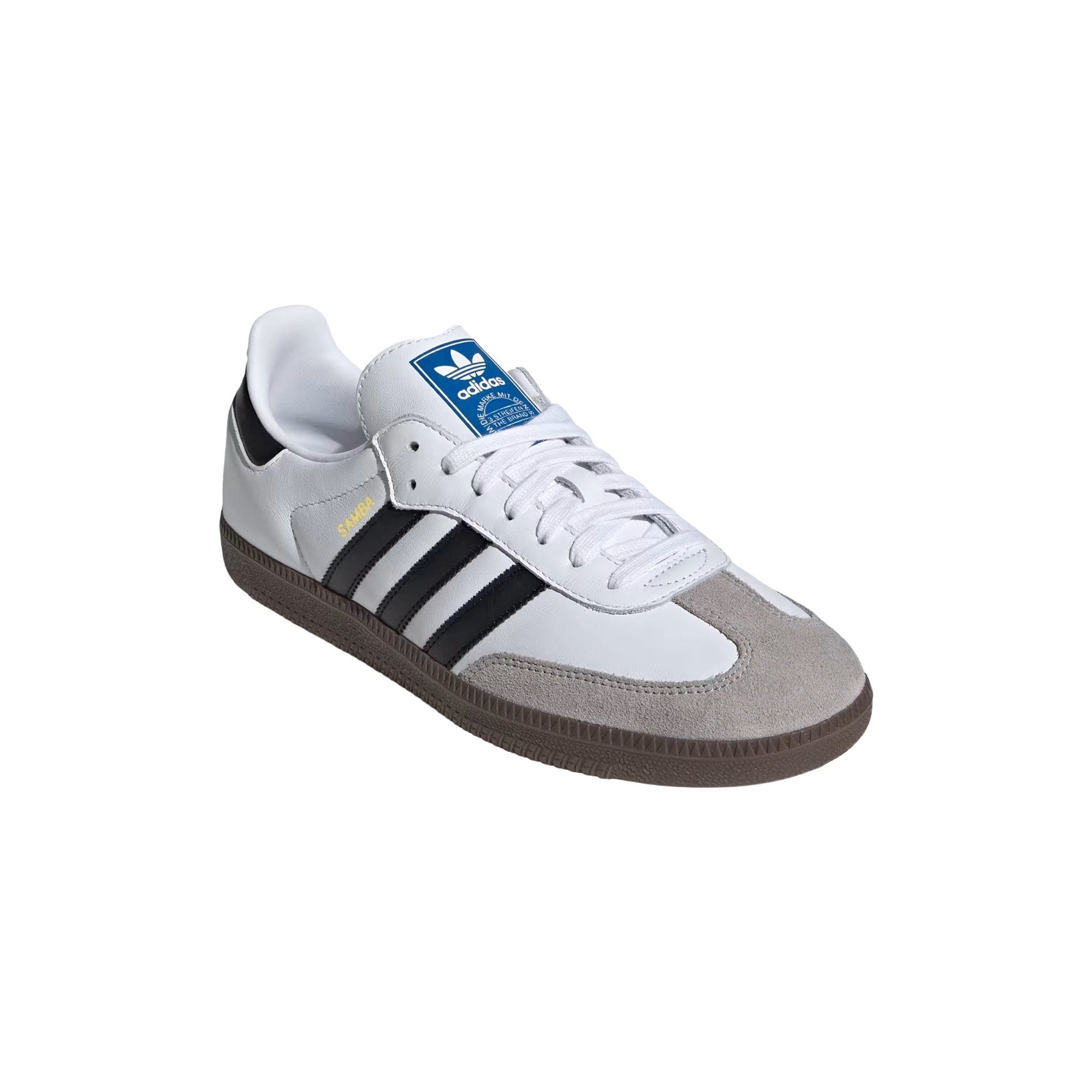 Adidas Samba OG - Cloud White / Core Black