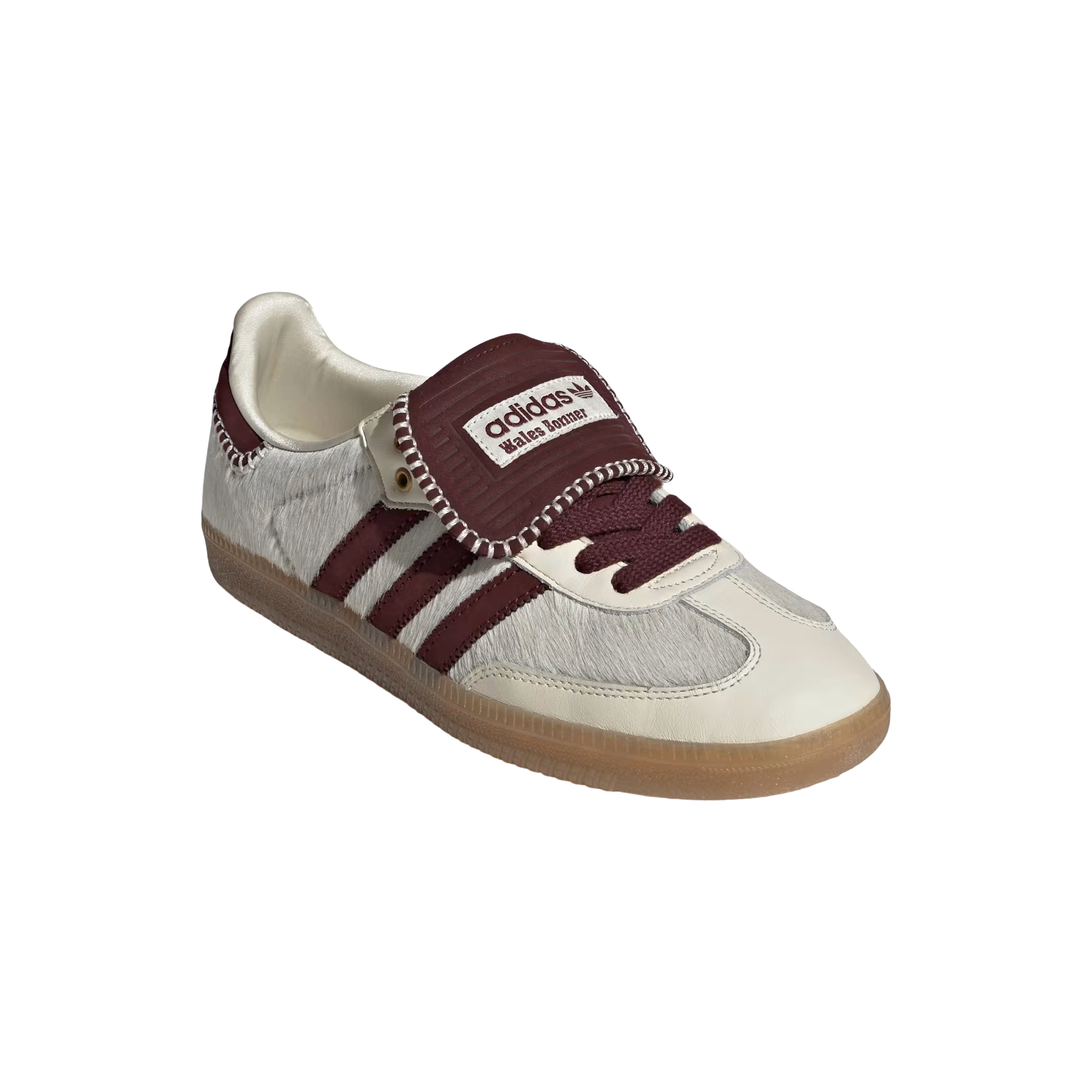 Adidas Wales Bonner Samba Pony Tonal Low Trainers