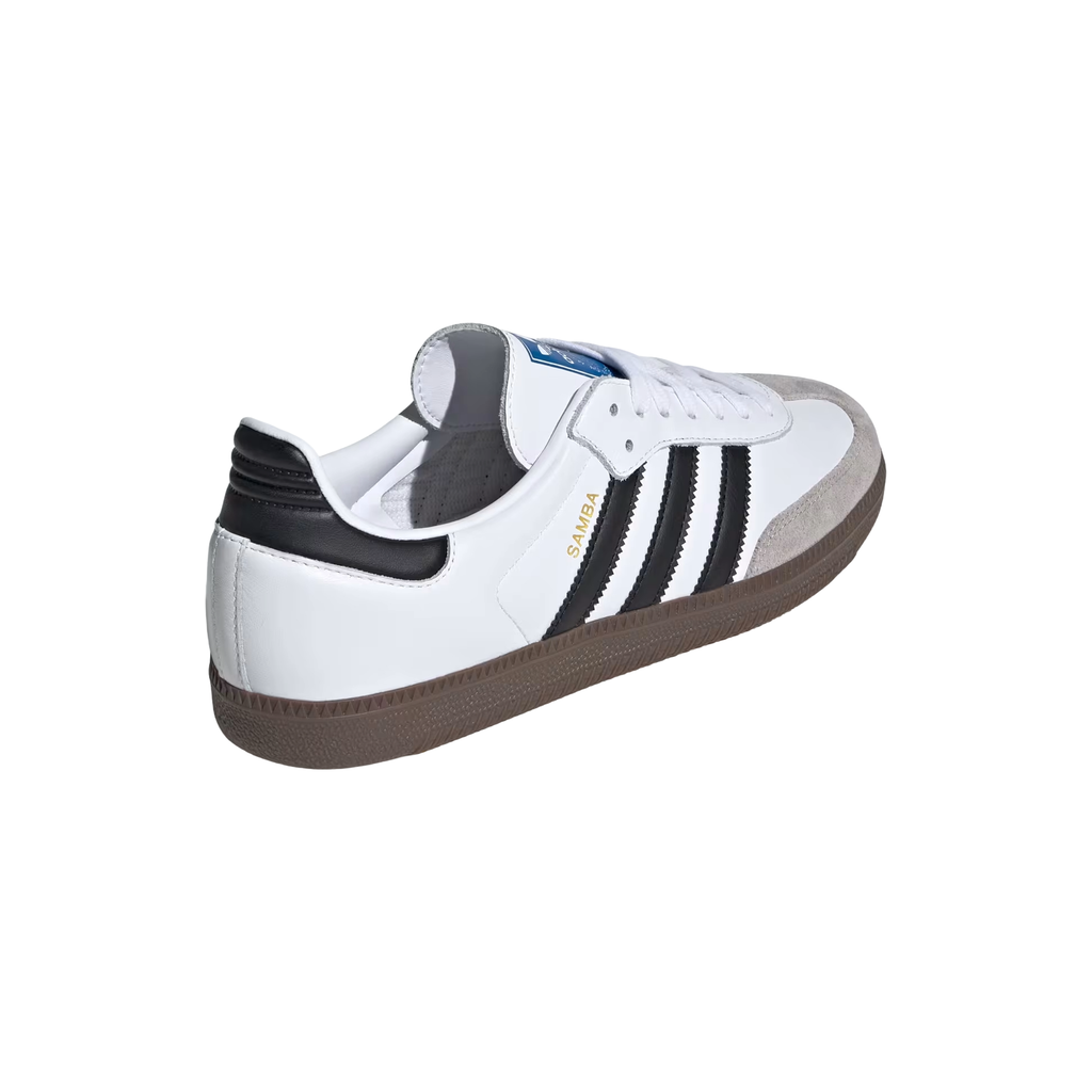 Adidas Samba OG - Cloud White / Core Black
