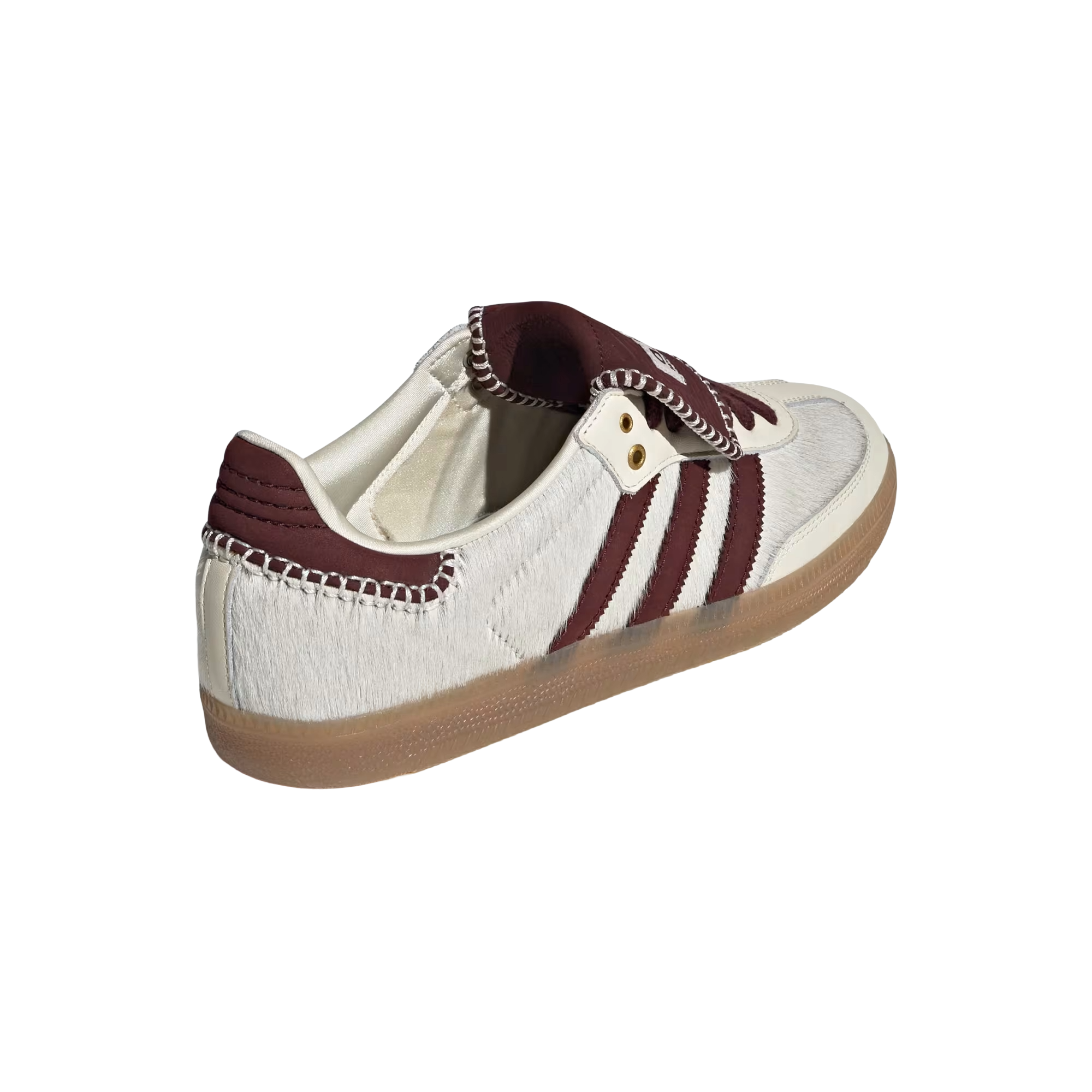 Adidas Wales Bonner Samba Pony Tonal Low Trainers