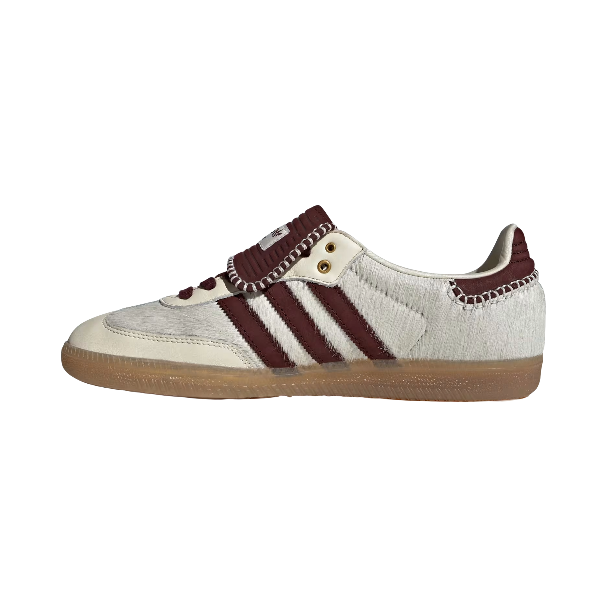 Adidas Wales Bonner Samba Pony Tonal Low Trainers
