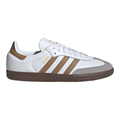 Adidas Samba OG - Cloud White / Brown Desert