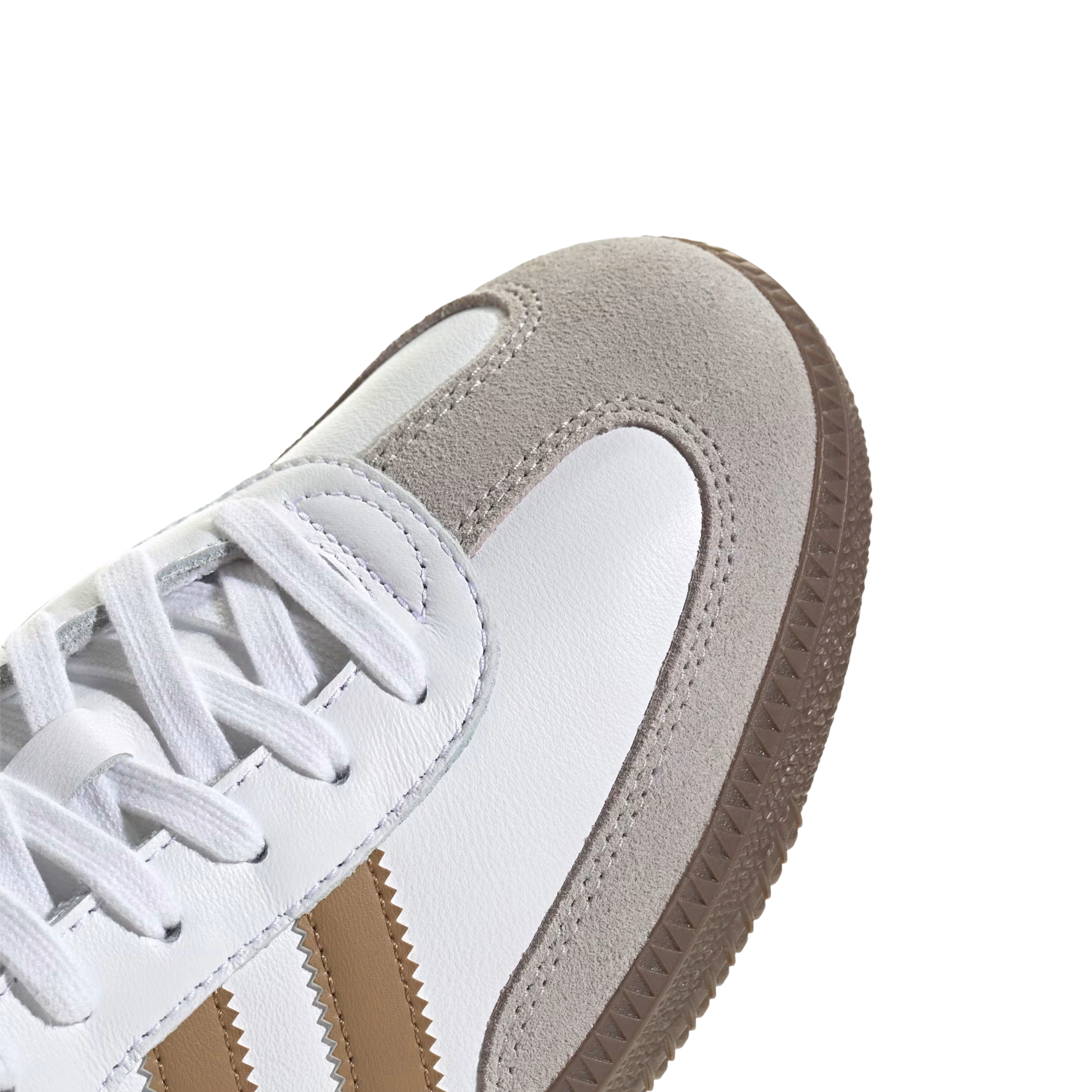 Adidas Samba OG - Cloud White / Brown Desert